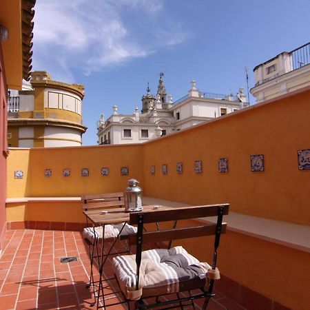 Living Sevilla Apartments Catedral Habitación foto