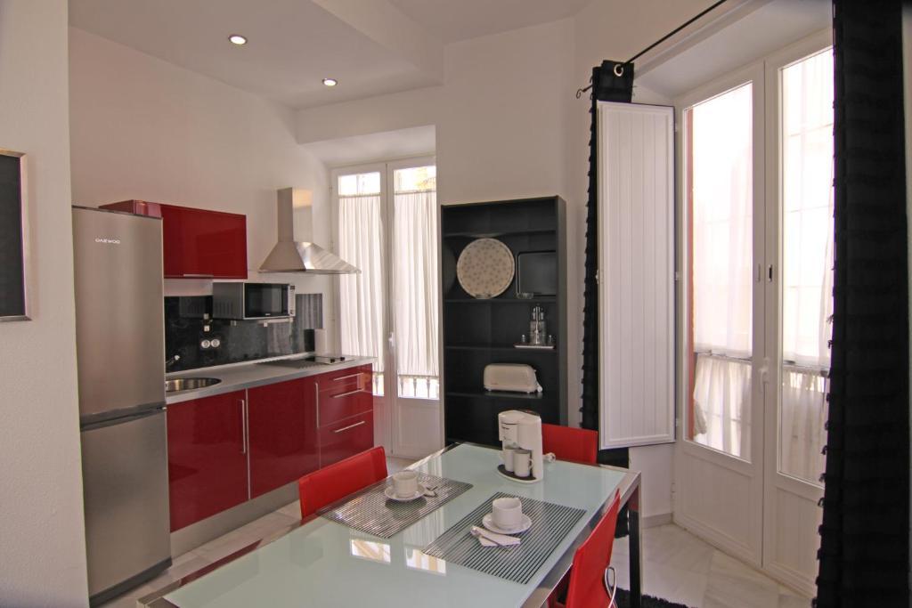Living Sevilla Apartments Catedral Habitación foto